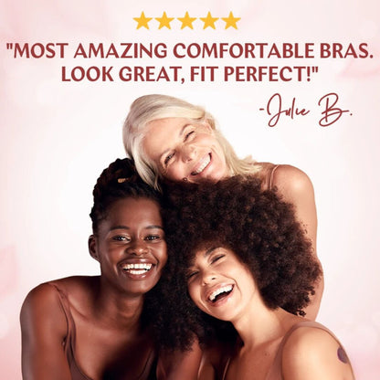 LushFitting - 50% OFF - Powerful Push-Up Seamless Bra
