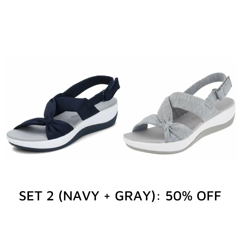 Viva Orthopedic Arch Support Sandals