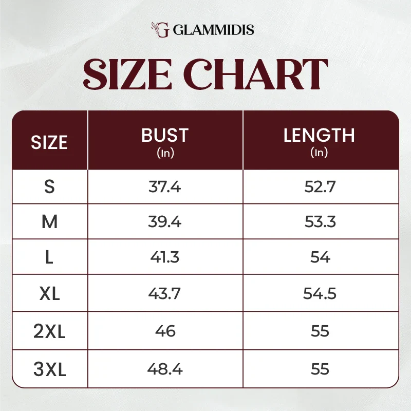 GlamMidis - Abstract-print V-neck Midi Dress