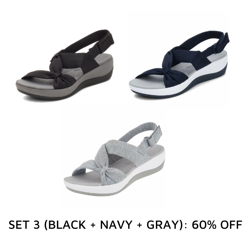 Viva Orthopedic Arch Support Sandals