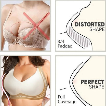 LushFitting - 50% OFF - Powerful Push-Up Seamless Bra