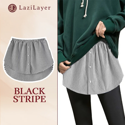 LaziLayer - Woman Layering Shirt Extender