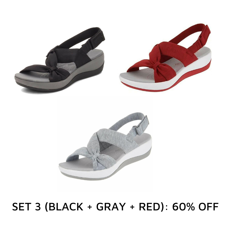 Viva Orthopedic Arch Support Sandals