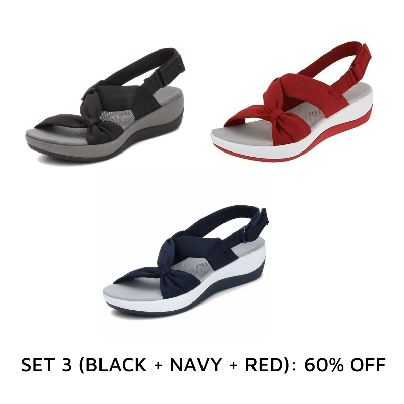 Viva Orthopedic Arch Support Sandals