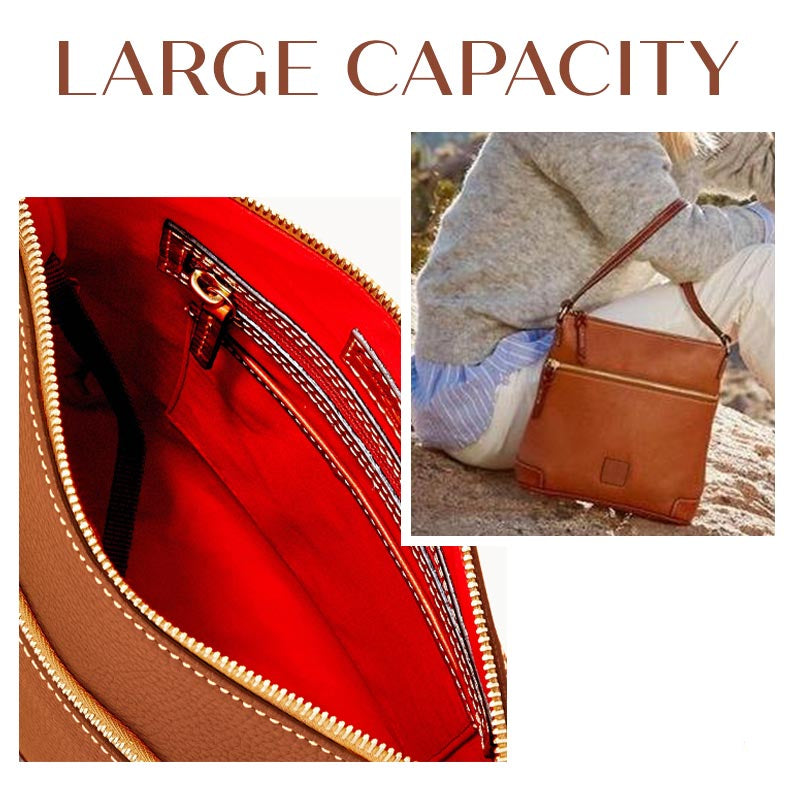 Last Day Promotion 50% OFF - DasyBag Grain Crossbody Bag