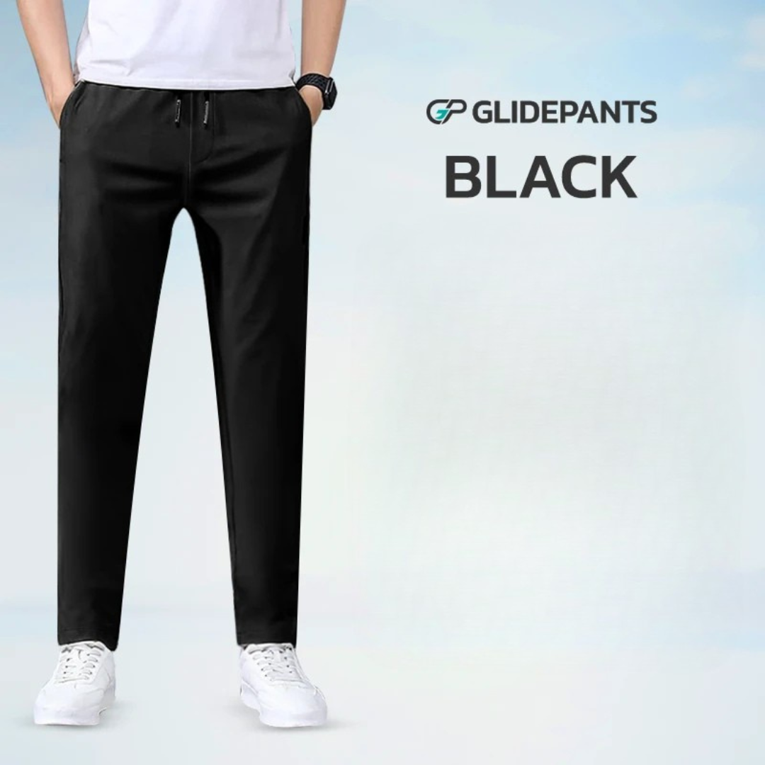 GlidePants - Unisex Quick Dry Pull-on Stretch Pants