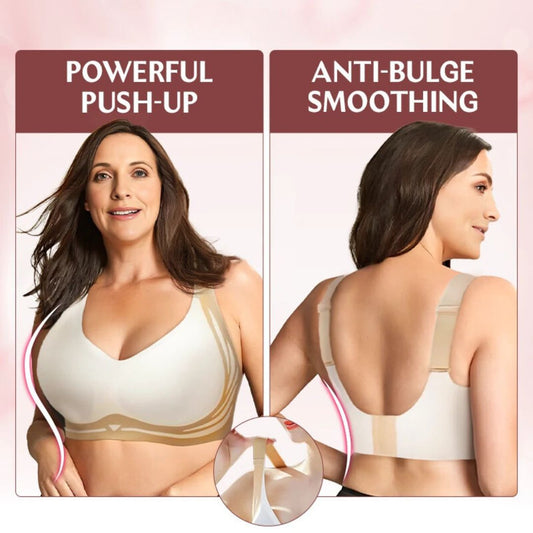 LushFitting - 50% OFF - Powerful Push-Up Seamless Bra