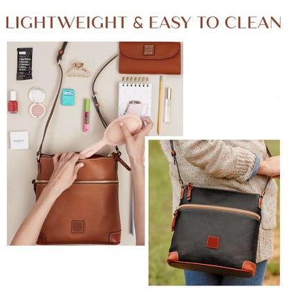 Last Day Promotion 50% OFF - DasyBag Grain Crossbody Bag