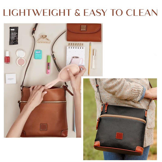 Last Day Promotion 50% OFF - DasyBag Grain Crossbody Bag
