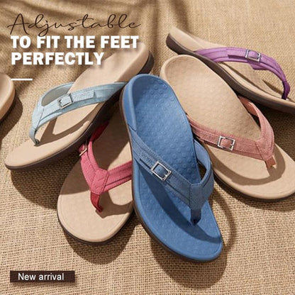 Lisa Summer Orthopedic Relief Foot Pain Sandals
