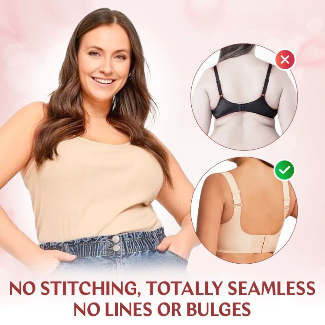LushFitting - 50% OFF - Powerful Push-Up Seamless Bra