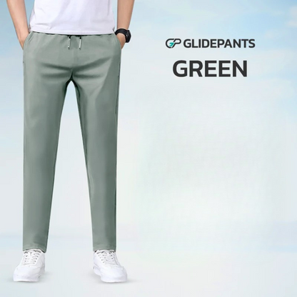 GlidePants - Unisex Quick Dry Pull-on Stretch Pants