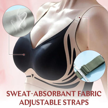 LushFitting - 50% OFF - Powerful Push-Up Seamless Bra