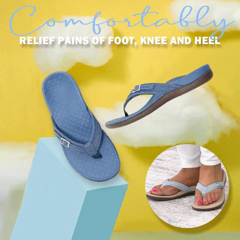 Lisa Summer Orthopedic Relief Foot Pain Sandals