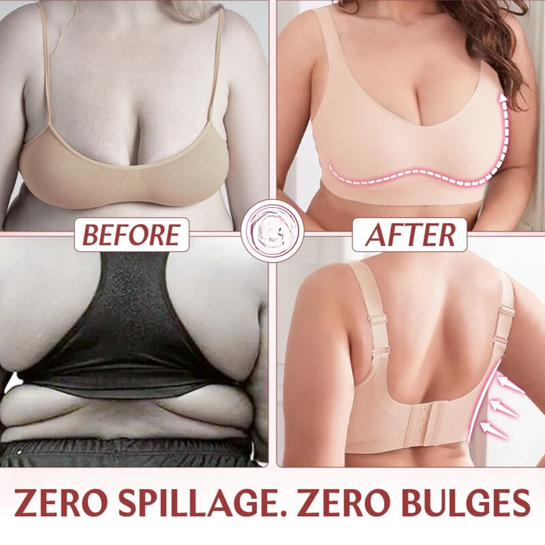 LushFitting - 50% OFF - Powerful Push-Up Seamless Bra