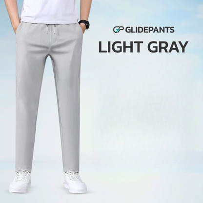 GlidePants - Unisex Quick Dry Pull-on Stretch Pants