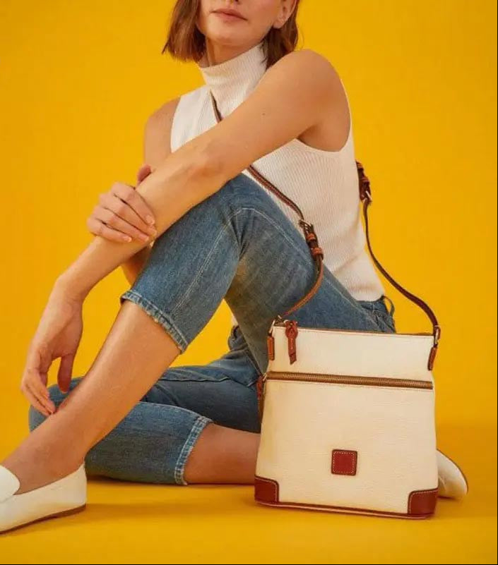 Last Day Promotion 50% OFF - DasyBag Grain Crossbody Bag