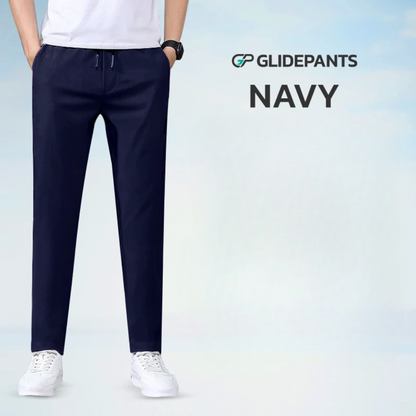 GlidePants - Unisex Quick Dry Pull-on Stretch Pants