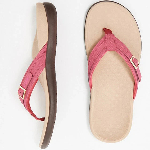 Lisa Summer Orthopedic Relief Foot Pain Sandals