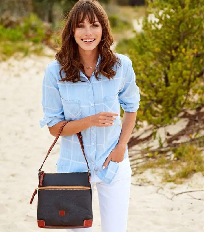 Last Day Promotion 50% OFF - DasyBag Grain Crossbody Bag