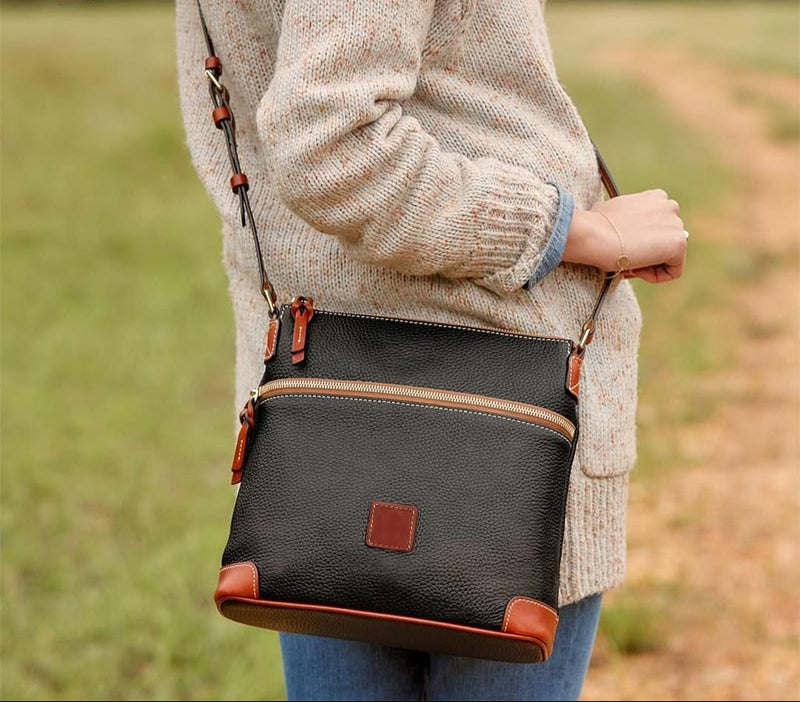 Last Day Promotion 50% OFF - DasyBag Grain Crossbody Bag