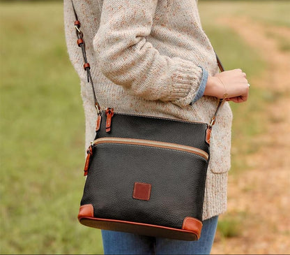 Last Day Promotion 50% OFF - DasyBag Grain Crossbody Bag
