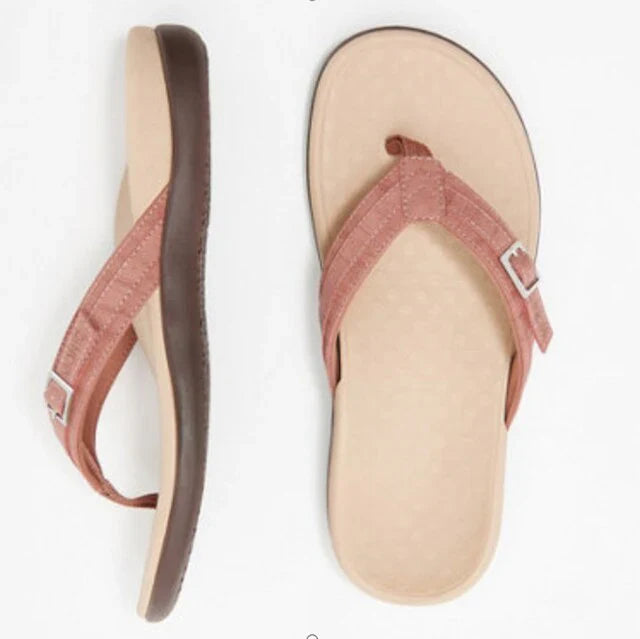 Lisa Summer Orthopedic Relief Foot Pain Sandals