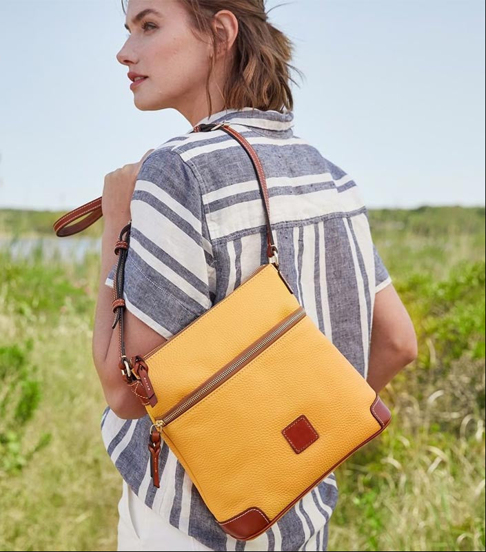 Last Day Promotion 50% OFF - DasyBag Grain Crossbody Bag