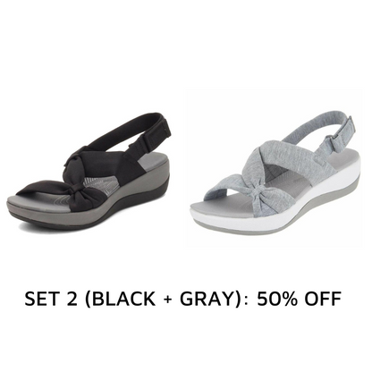 Viva Orthopedic Arch Support Sandals