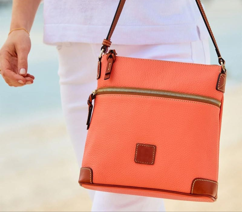 Last Day Promotion 50% OFF - DasyBag Grain Crossbody Bag
