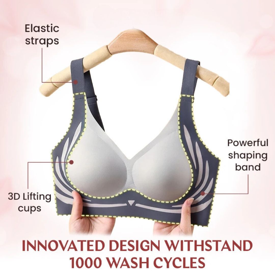LushFitting - 50% OFF - Powerful Push-Up Seamless Bra
