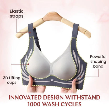 LushFitting - 50% OFF - Powerful Push-Up Seamless Bra