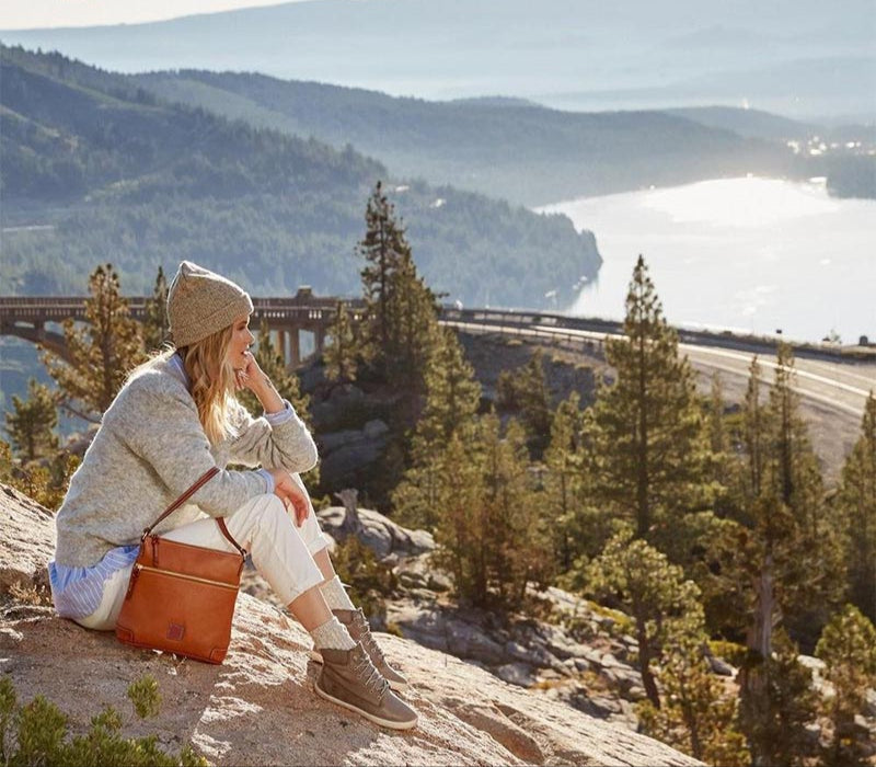 Last Day Promotion 50% OFF - DasyBag Grain Crossbody Bag
