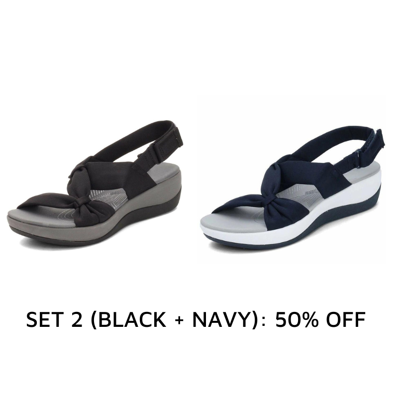Viva Orthopedic Arch Support Sandals
