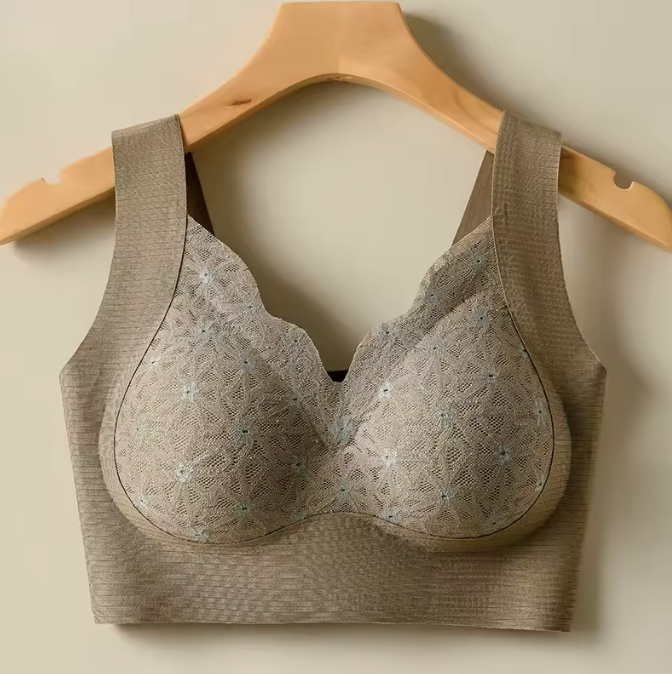 IvyLift - Seamless Wire-free Push-up Bra