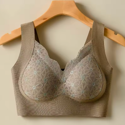 IvyLift - Seamless Wire-free Push-up Bra