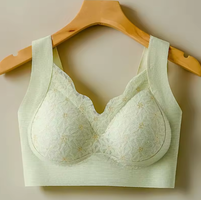 IvyLift - Seamless Wire-free Push-up Bra