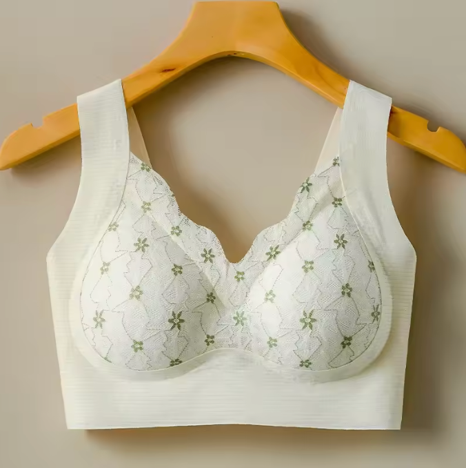 IvyLift - Seamless Wire-free Push-up Bra